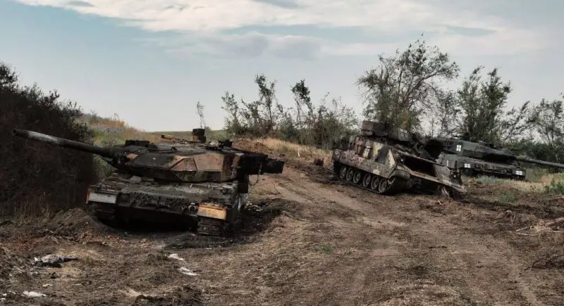 Asia Times: Российская армия на Украине уничтожила лучшее вооружение стран НАТО