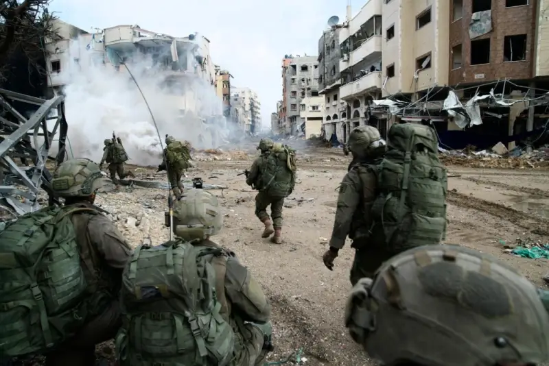 Постпред ОАЭ при ООН предупредила США о масштабной войне на Ближнем Востоке в случае продолжения боев в секторе Газа