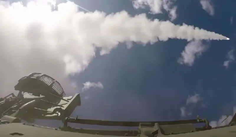 Оператор ЗРК «Тор» ВС РФ назвал дальнобойную ракету Storm Shadow самой сложной для перехвата