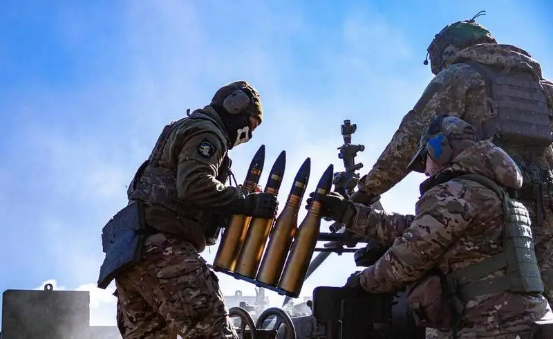 Украинский ТГ-канал: В целях экономии Киев запретил тратить зенитные ракеты на дроны-камикадзе