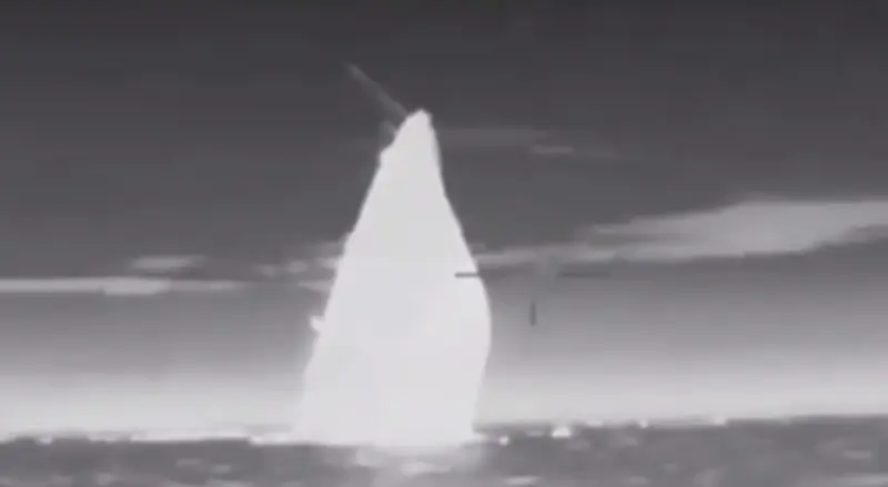 Необходимы экстремальные меры по защите надводных кораблей от атак безэкипажных катеров-камикадзе