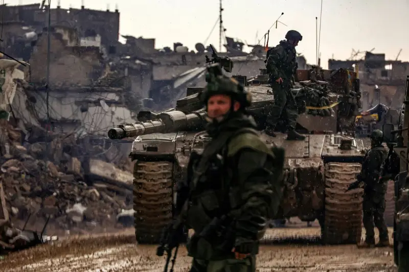 Jak można zniszczyć zamożne państwo? Wyniki 4-miesięcznej wojny Izraela z terrorystami Hamasu