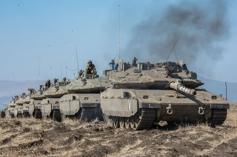 Американские власти требуют от проводящего наступление на юге сектора Газа Израиля «защитить» мирное население Рафаха
