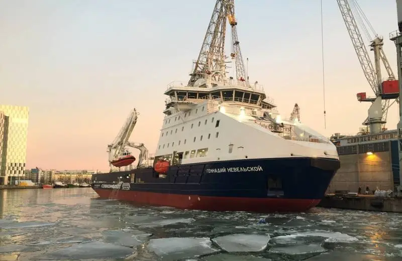 ОСК подала иск к финской верфи Arctech Helsinki Shipyard, ранее входившей в состав российской корпорации