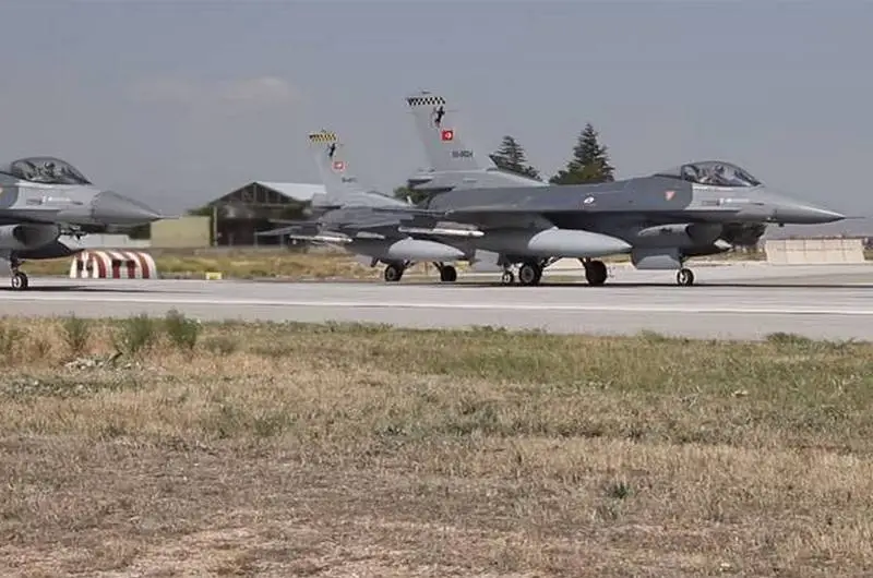 Конгресс США одобрил сделку по продаже Турции новых истребителей F-16 Block 70 и комплектов модернизации