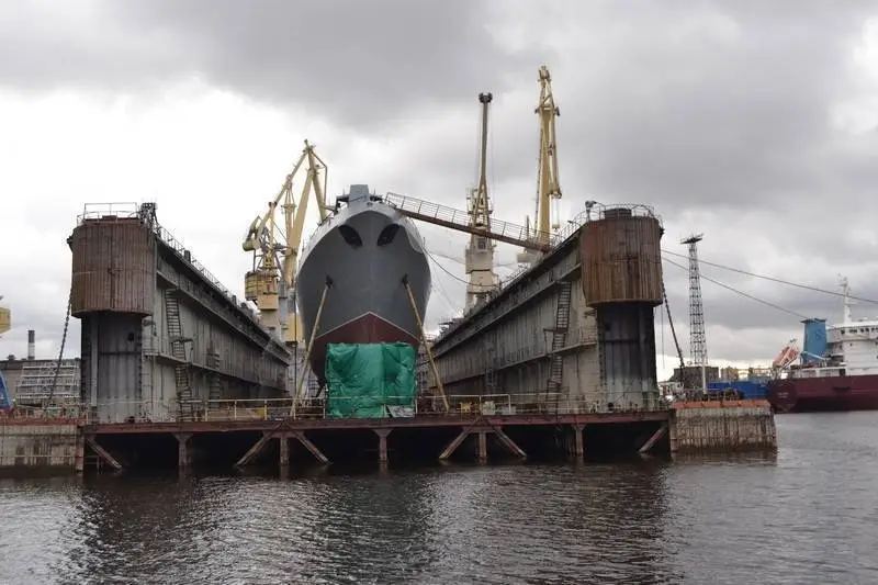 Извор: Датум лансирања треће серијске фрегате пројекта 22350 „Адмирал Исаков“ је одложен