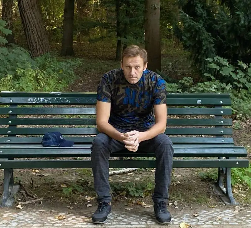 В российской колонии умер включённый в список экстремистов Алексей Навальный