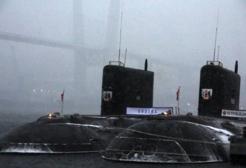 Источник: Построенные для ТОФ «Варшавянки» прикроют главную базу подводного флота в Вилючинске
