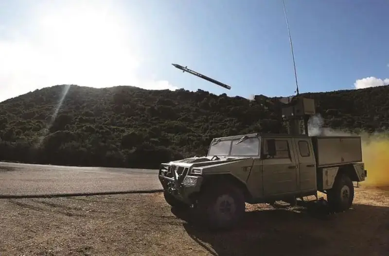 Испанская армия в 2026 году получит новые зенитные ракеты «Мистраль-3», устойчивые к средствам ИК противодействия