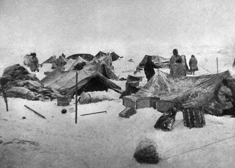 Как Россия пришла в Арктику: о легендарном подвиге «челюскинцев» и их спасении