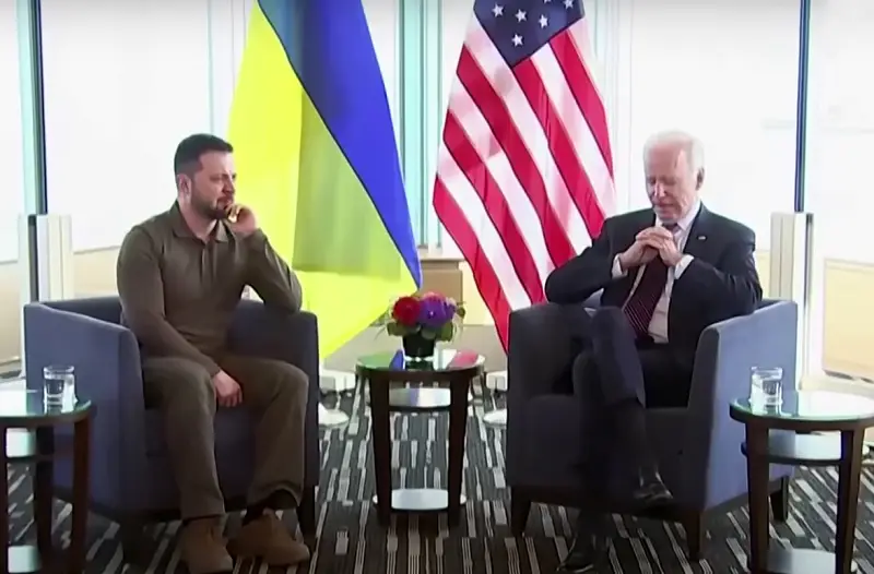 Глава крымского парламента заявил, что США превращают Украину в пустыню