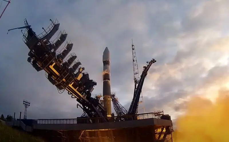 Космические войска ВКС РФ вывели на орбиту очередной космический аппарат военного назначения