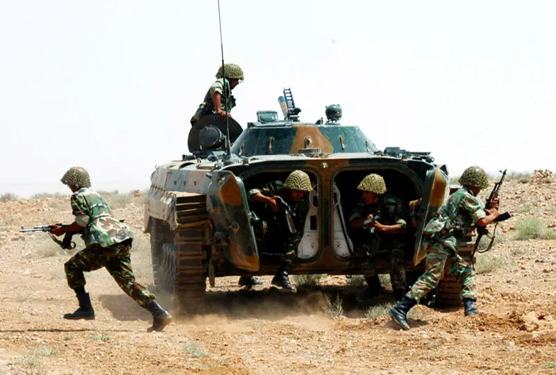 Глава МИД САР Фейсал аль-Микдад заявил о готовности сирийской армии к новой войне против Израиля