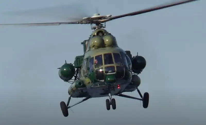 FSB wszczęła dwie sprawy karne dotyczące nielegalnego wywozu za granicę około 60 samolotów i helikopterów