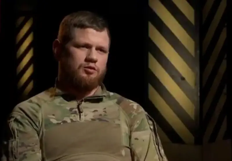 "بهتر از کار در اروپا": فرمانده گردان ملی نیروهای مسلح اوکراین از کسانی که به خارج از کشور رفتند خواست که برگردند و "با سلاح در دست" بمیرند.