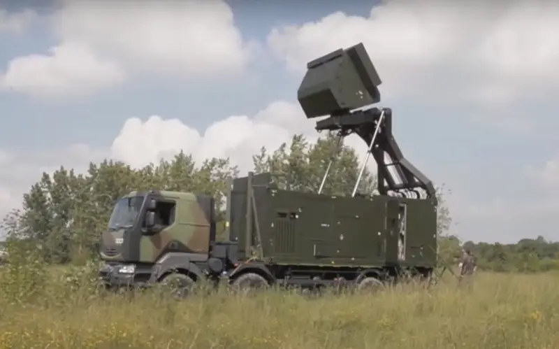 Минобороны Молдавии: радар, купленный у Франции, не смог обнаружить упавший на границе БПЛА