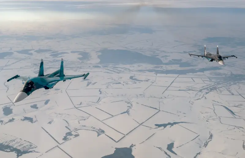 Украинские военные сообщают о регулярных массированных авиаударах по позициям ВСУ в Новомихайловке