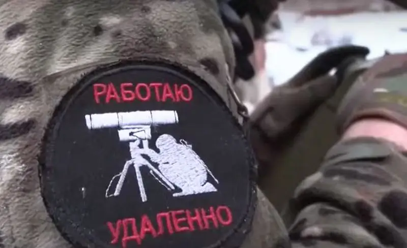 Противотанкисты 42 МСД ВС России сбили из ПТРК украинский вертолёт Ми-8 под Работино