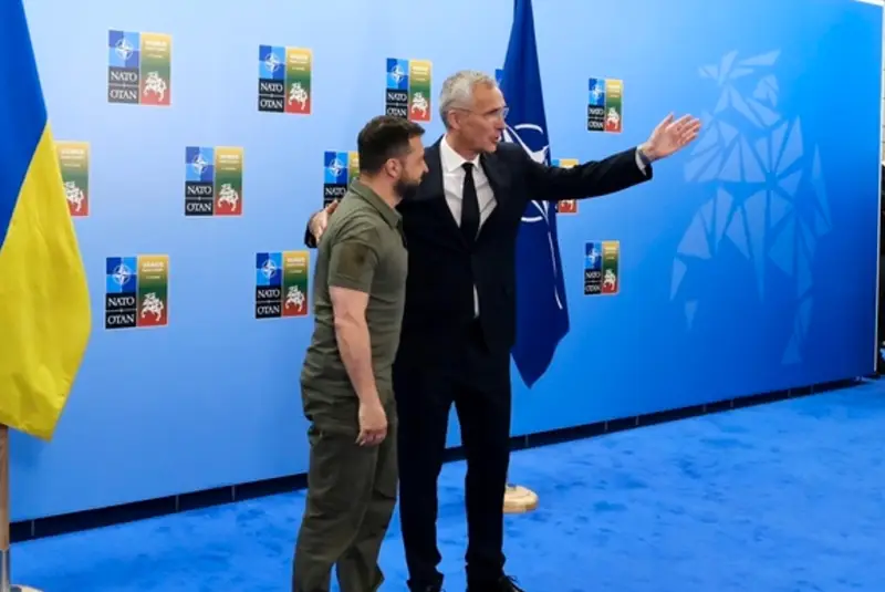 Представитель США в НАТО заявила, что не ожидает выдачи Украине приглашения в альянс на июльском саммите