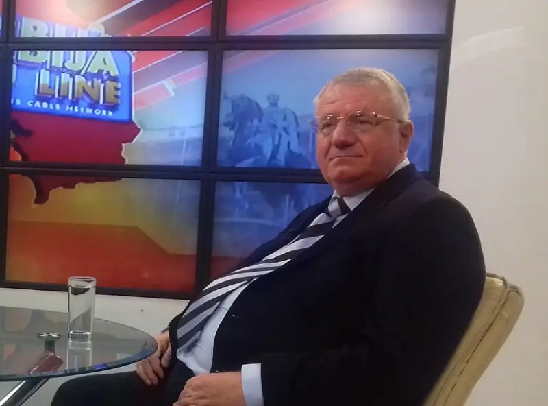 Un homme politique serbe a expliqué la raison du retrait des troupes russes du Kosovo-Metohija