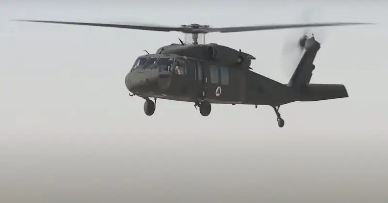 Эквадор получит от США вертолеты Black Hawk в обмен на российские Ми-171