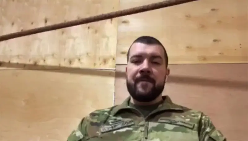 Замкомандира украинской «элитной» бригады: Нам приходится отходить с некоторых позиций в Авдеевке