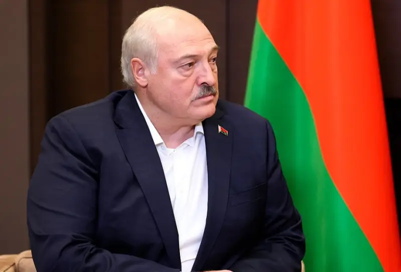 Лукашенко сообщил о поимке на границе с Украиной диверсантов, готовивших теракты в России и Белоруссии