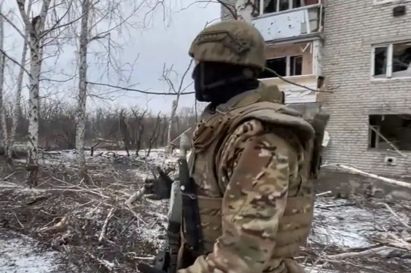 СМИ США о битве за Авдеевку: оттеснение ВСУ от жилых кварталов Донецка может поднять боевой дух россиян