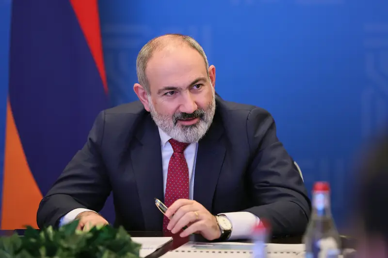 Армянский политик: Никол Пашинян находится у власти незаконно – никто его не выбирал
