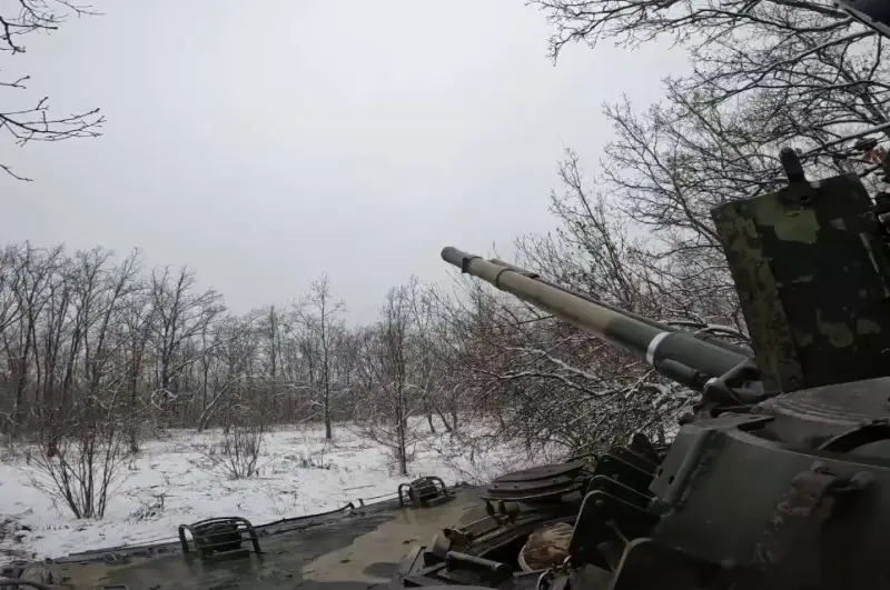 Штурмовые группы ВС России ведут бои за Ласточкино и Северное, развивая наступление в районе Авдеевки