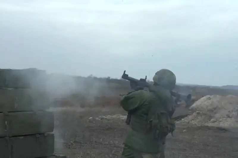 Штурмующие Работино подразделения ВС России вышли на южные и юго-восточные окраины населённого пункта