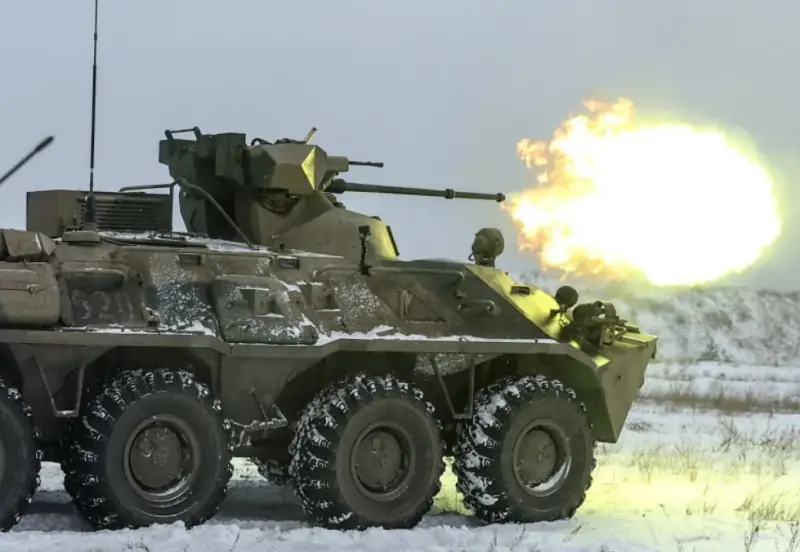 Des sources ukrainiennes notent l'avancée des forces armées russes à Novomikhailovka et leur entrée à Rabotino