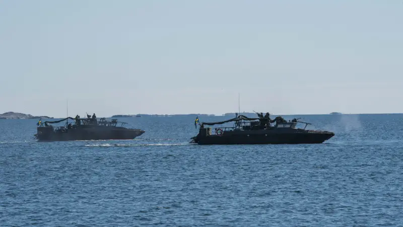 От десантных катеров до БМП: Швеция выделяет крупнейший пакет военной помощи ВСУ