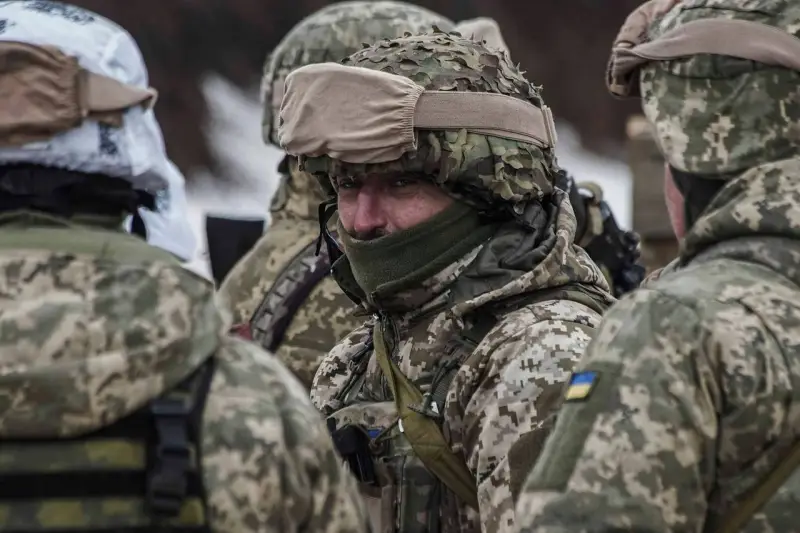 Украинский ТГ-канал: Зеленский намерен начать новую мобилизацию в марте, ситуация с резервами на фронте плачевная