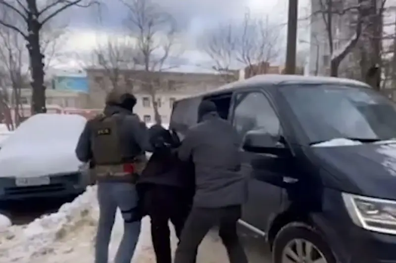 В Подмосковье задержан российский гражданин, готовящий теракт по заданию украинских спецслужб