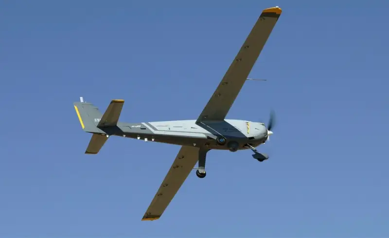 «Больше похож на легкий самолет»: Израиль разработал новый тактический беспилотник Hermes 650 Spark