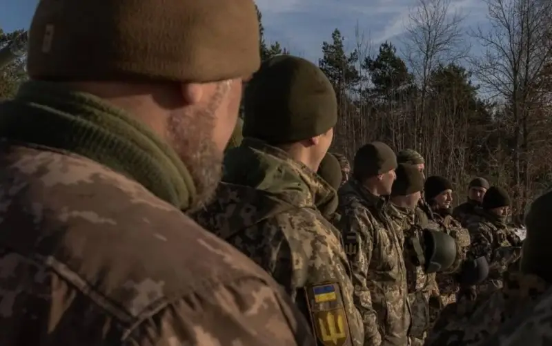 Командование ВСУ назвало «фейком» информацию о количестве боевиков, попавших в плен при отступлении из Авдеевки