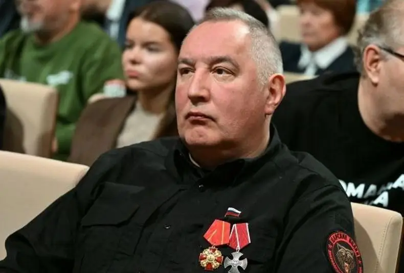 Рогозин: С учётом военных угроз Черноморскому флоту России Одесскую и Николаевскую области нужно освободить