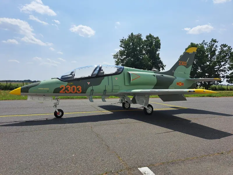 «Теперь Як-130 займутся другими задачами»: Вьетнам получил первую партию чешских учебных самолетов L-39NG