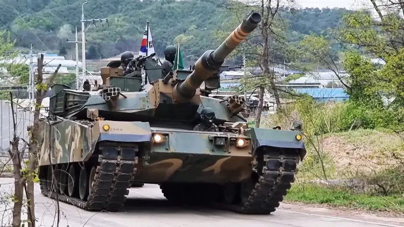 Танк с передовыми технологиями: Южная Корея намерена модернизировать местную версию ОБТ Abrams