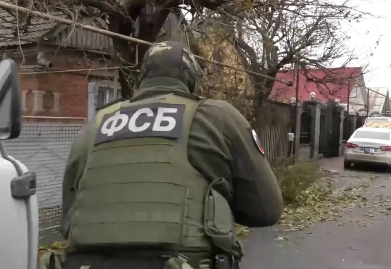 В Запорожской области задержаны агенты украинских спецслужб, готовящие теракт с помощью боевого ОВ