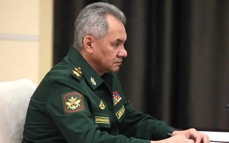 Глава Минобороны РФ: За время СВО ВСУ потеряли свыше 444 тысяч военнослужащих