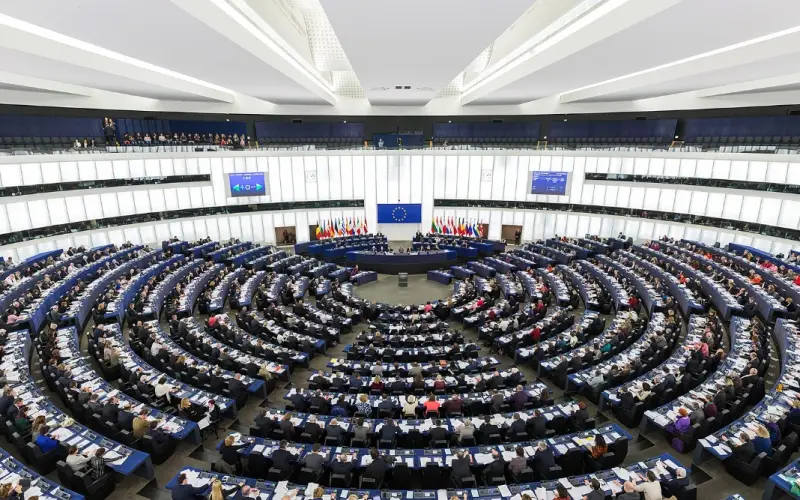 Европарламент одобрил выделение Украине 50 миллиардов евро в течение четырёх лет