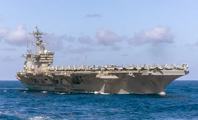 Для американского флота разрабатываются корабельные противоракетные беспилотники-приманки