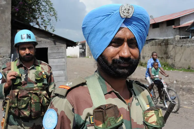Миссия ООН начала вывод своих войск из Конго по требованию правительства страны