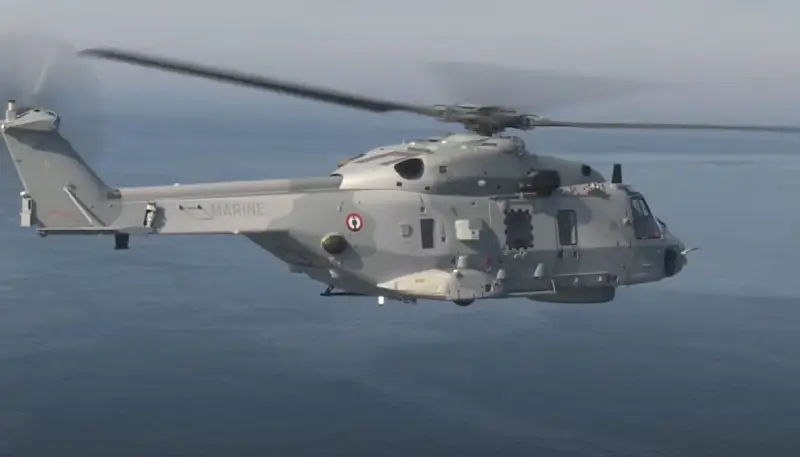 Министр обороны Франции: «Русские пытались ослепить пилотов наших вертолетов»