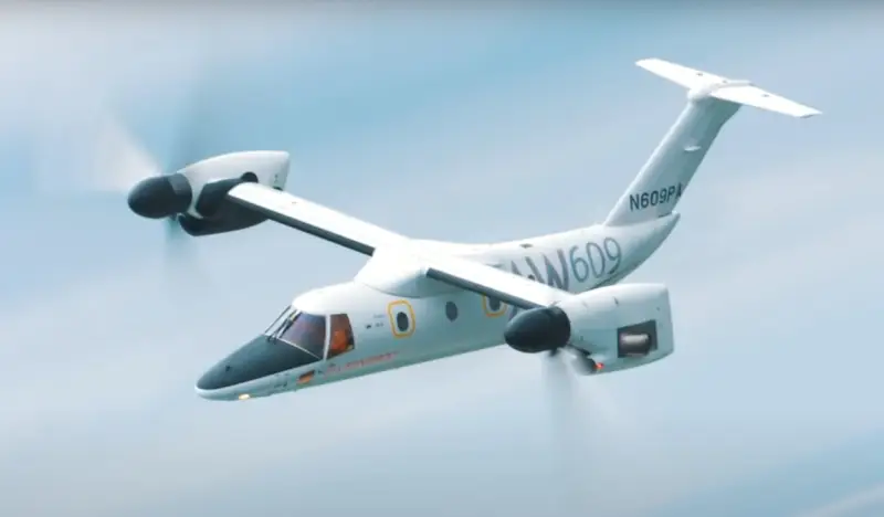 飞机工业问题最多的产品之一：意大利国防部正在测试AW609倾转