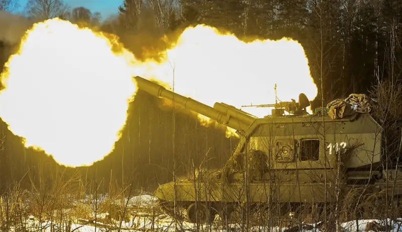 Опубликованы кадры уничтожения ЗРК «Бук М-1» ВСУ в Сумской области