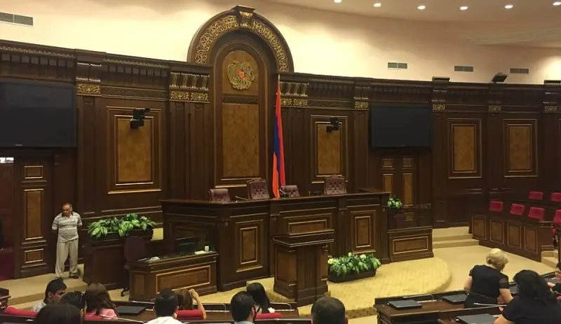 Le autorità armene stanno valutando la possibilità di chiedere l'adesione all'Unione europea