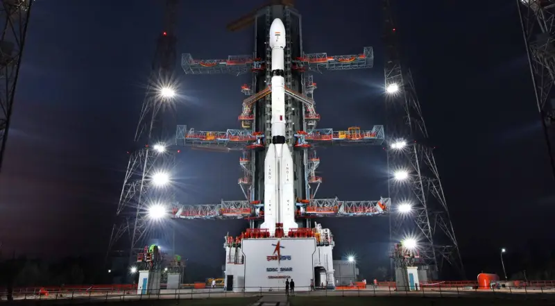 В планах значится высадка на Луну: в Индии стартовала постройка второго космодрома